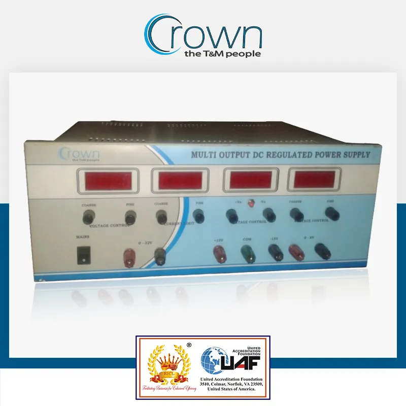Multiple-Output-Power-Supply